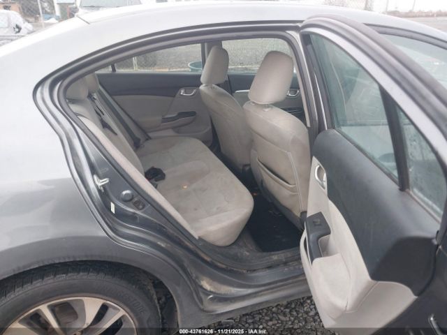 Honda Civic Ex Image 6