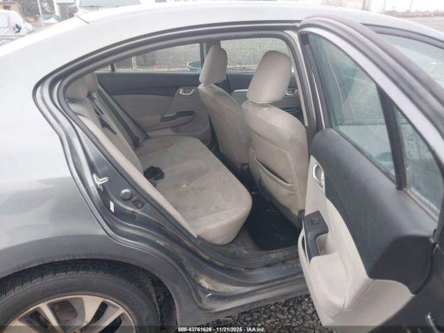 Honda Civic Ex Image 6