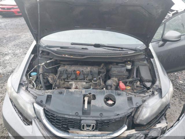 Honda Civic Ex Image 8