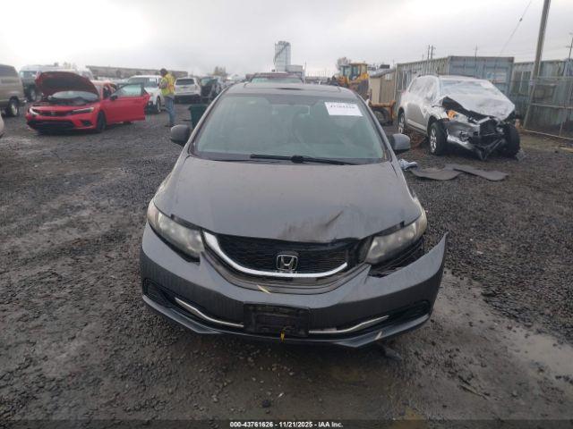 Honda Civic Ex Image 14