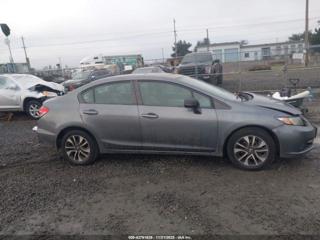 Honda Civic Ex Image 16