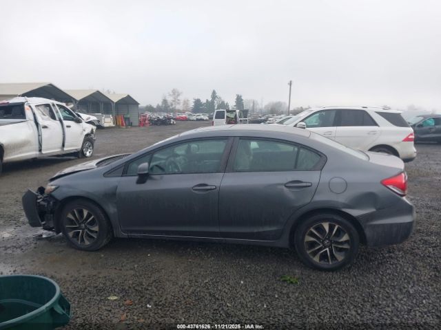 Honda Civic Ex Image 2