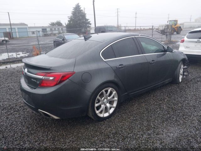 Buick Regal Turbo Gs Image 7