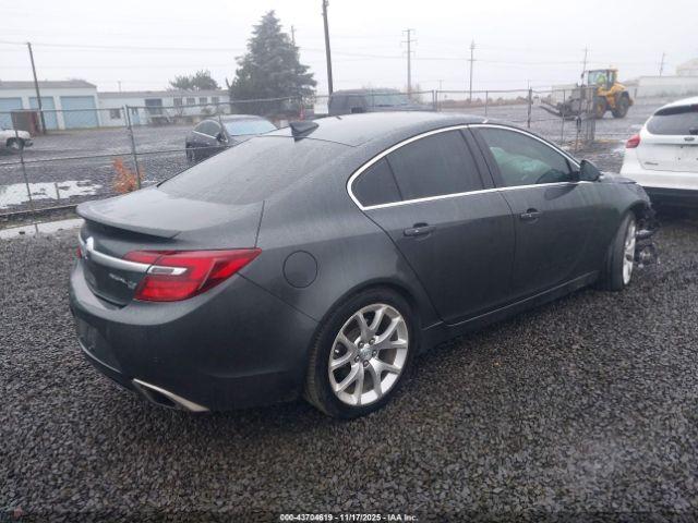 Buick Regal Turbo Gs Image 7