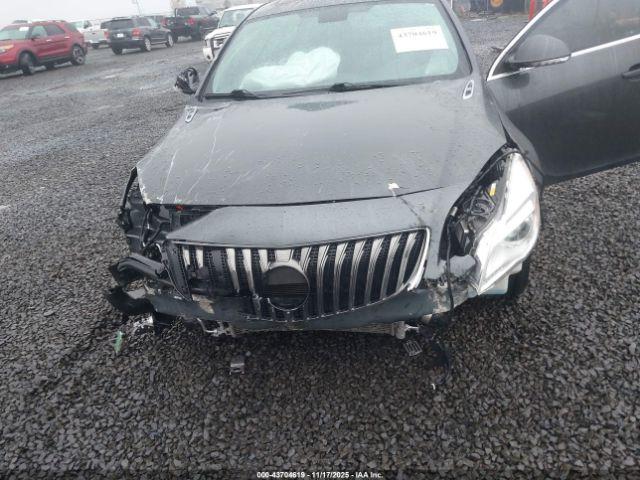 Buick Regal Turbo Gs Image 11