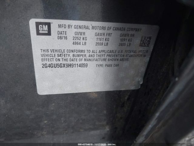 Buick Regal Turbo Gs Image 3