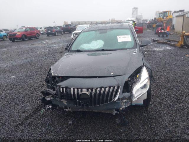 Buick Regal Turbo Gs Image 15