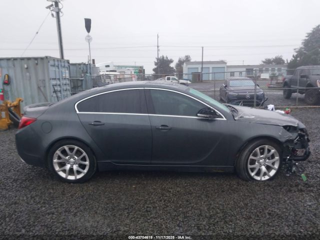 Buick Regal Turbo Gs Image 17