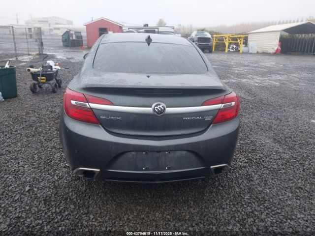 Buick Regal Turbo Gs Image 14