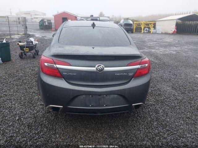 Buick Regal Turbo Gs Image 14