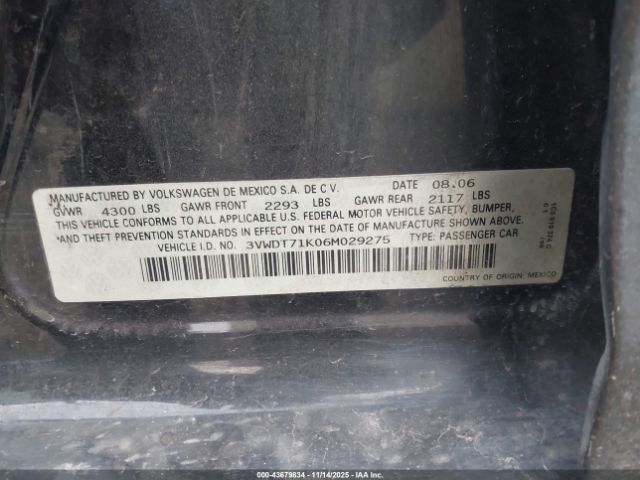 Volkswagen Jetta Tdi Image 3