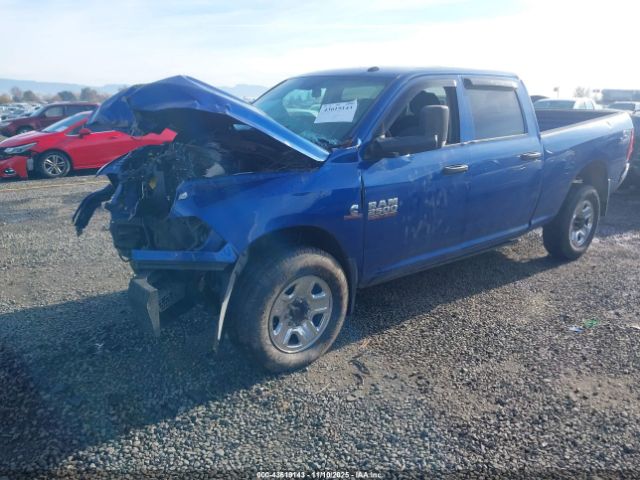Ram 2500 Tradesman  4x4 6'4 Box Image 15