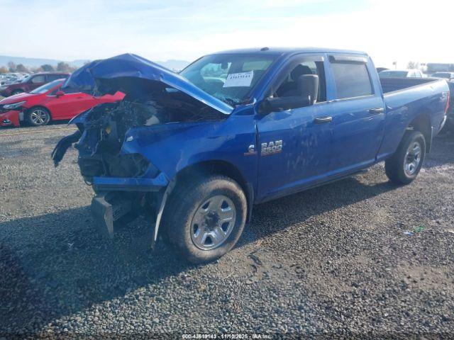 Ram 2500 Tradesman  4x4 6'4 Box Image 15