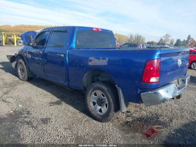 Ram 2500 Tradesman  4x4 6'4 Box Image 13