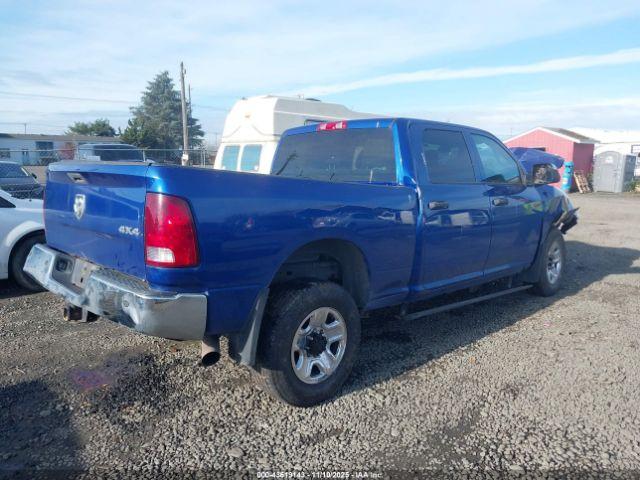 Ram 2500 Tradesman  4x4 6'4 Box Image 6