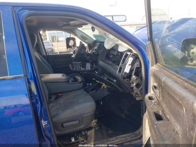 Ram 2500 Tradesman  4x4 6'4 Box Image 5