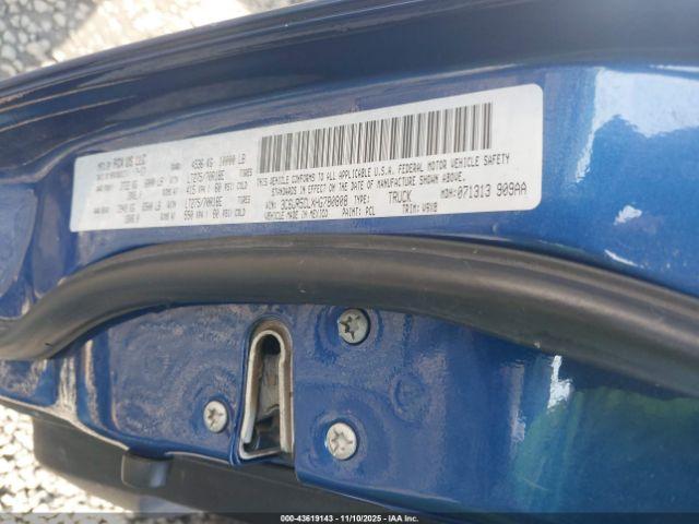 Ram 2500 Tradesman  4x4 6'4 Box Image 8