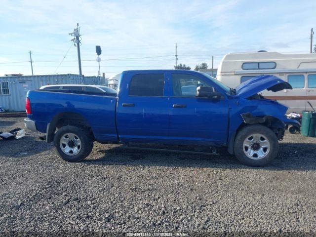 Ram 2500 Tradesman  4x4 6'4 Box Image 2