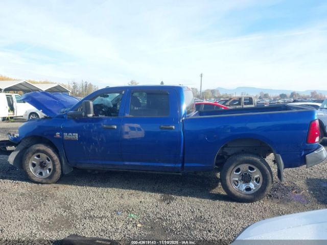 Ram 2500 Tradesman  4x4 6'4 Box Image 3