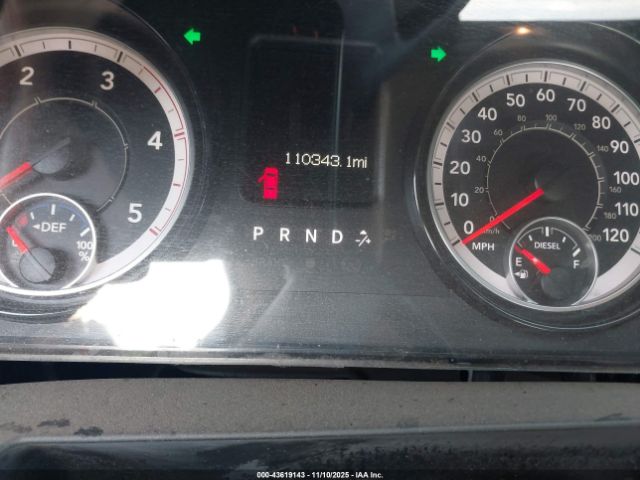 Ram 2500 Tradesman  4x4 6'4 Box Image 12