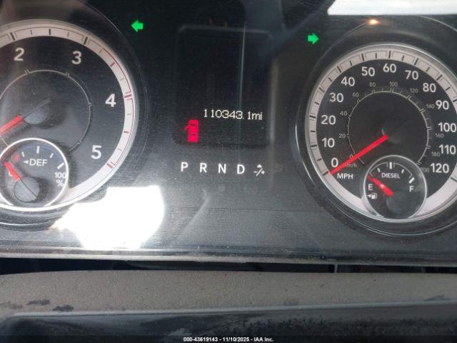 Ram 2500 Tradesman  4x4 6'4 Box Image 12