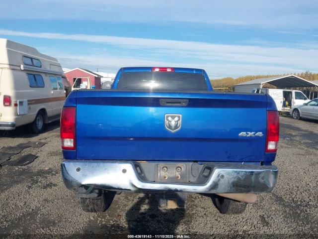 Ram 2500 Tradesman  4x4 6'4 Box Image 16