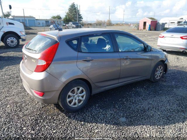 Hyundai ACCENT Gs Image 5