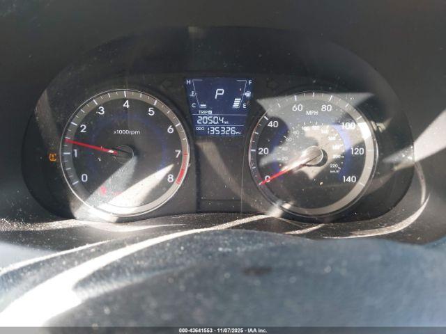 Hyundai ACCENT Gs Image 8