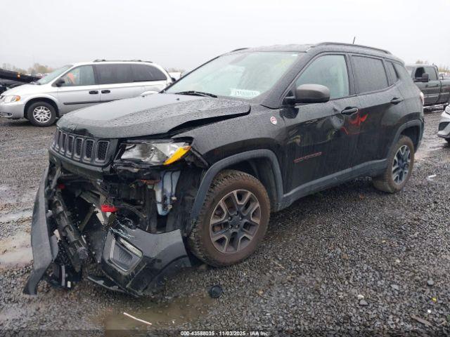 Jeep Compass Trailhawk 4x4 Image 5