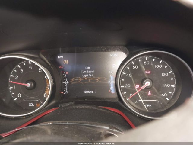 Jeep Compass Trailhawk 4x4 Image 2