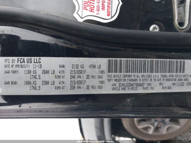 Jeep Compass Trailhawk 4x4 Image 6