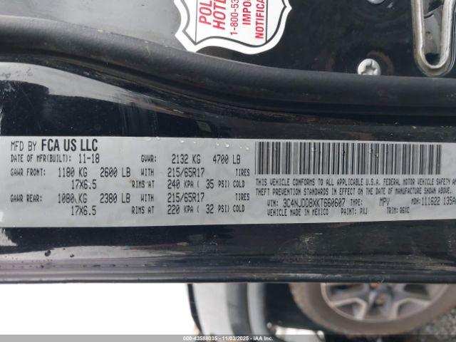 Jeep Compass Trailhawk 4x4 Image 6