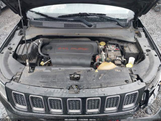 Jeep Compass Trailhawk 4x4 Image 8
