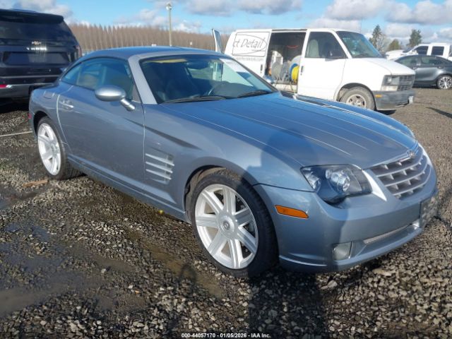 Chrysler Crossfire Image 1