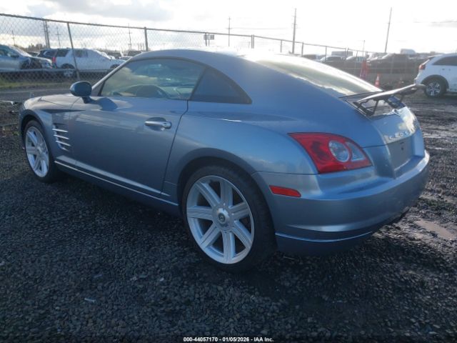 Chrysler Crossfire Image 2