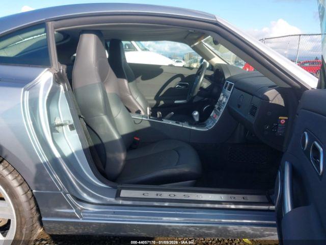 Chrysler Crossfire Image 6