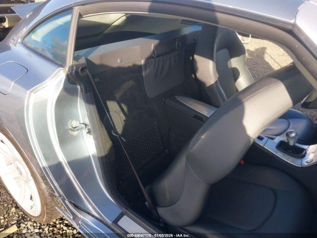 Chrysler Crossfire Image 7