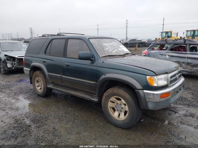 Toyota 4Runner Sr5 V6 Limited Image 1