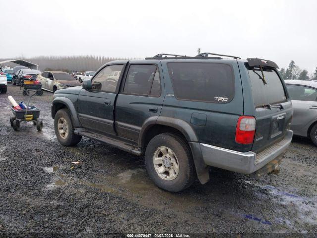 Toyota 4Runner Sr5 V6 Limited Image 7