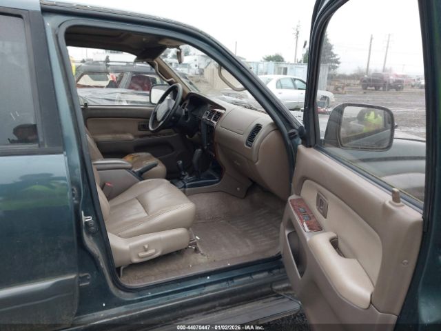 Toyota 4Runner Sr5 V6 Limited Image 6