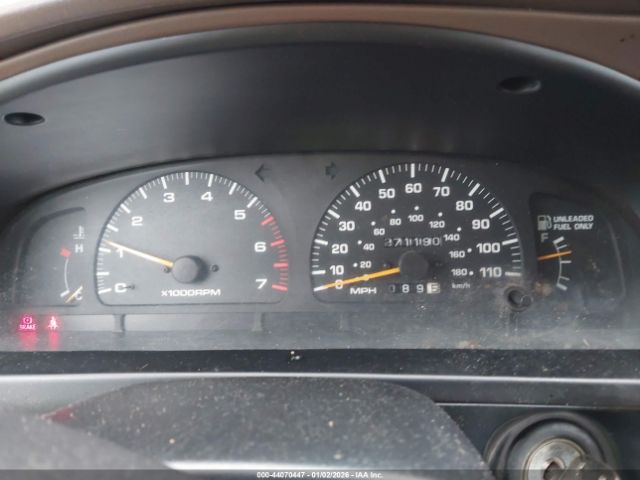 Toyota 4Runner Sr5 V6 Limited Image 3