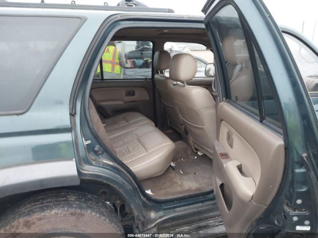 Toyota 4Runner Sr5 V6 Limited Image 9