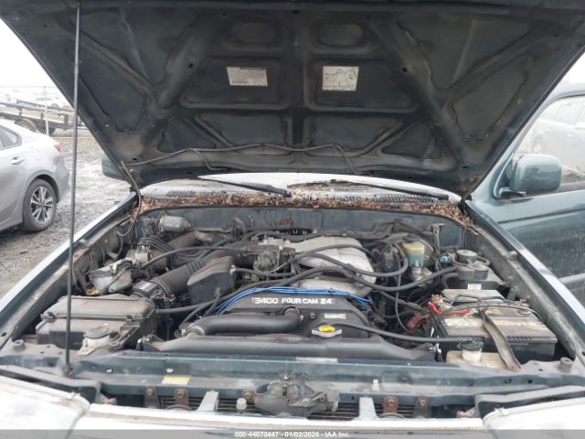 Toyota 4Runner Sr5 V6 Limited Image 2