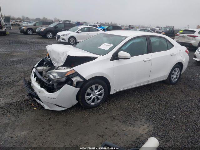 Toyota Corolla L Image 3