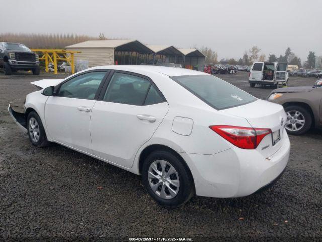 Toyota Corolla L Image 14