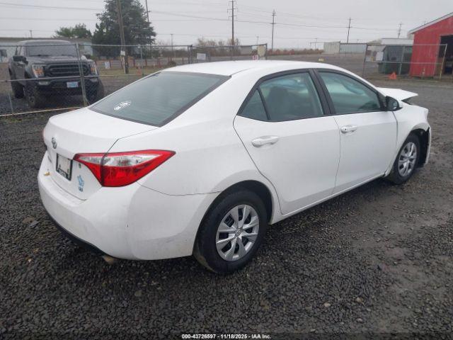 Toyota Corolla L Image 13