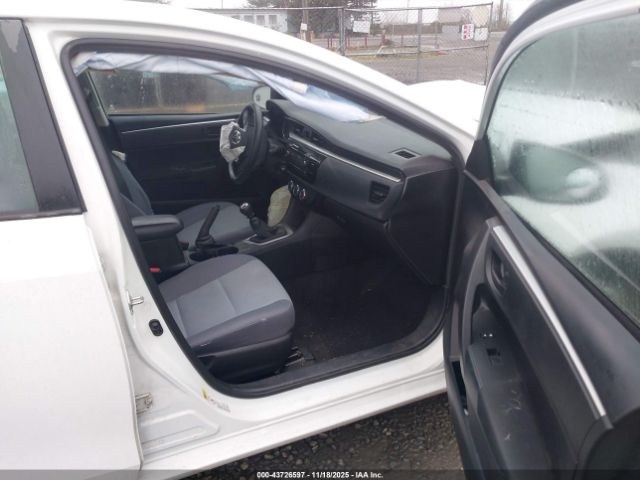 Toyota Corolla L Image 15