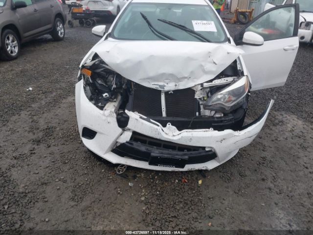 Toyota Corolla L Image 16