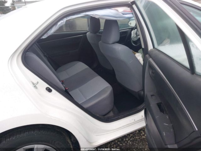 Toyota Corolla L Image 12