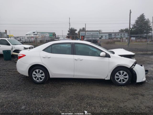 Toyota Corolla L Image 10